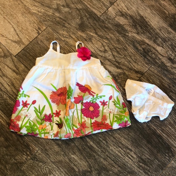 Old Navy Other - Old navy floral sundress